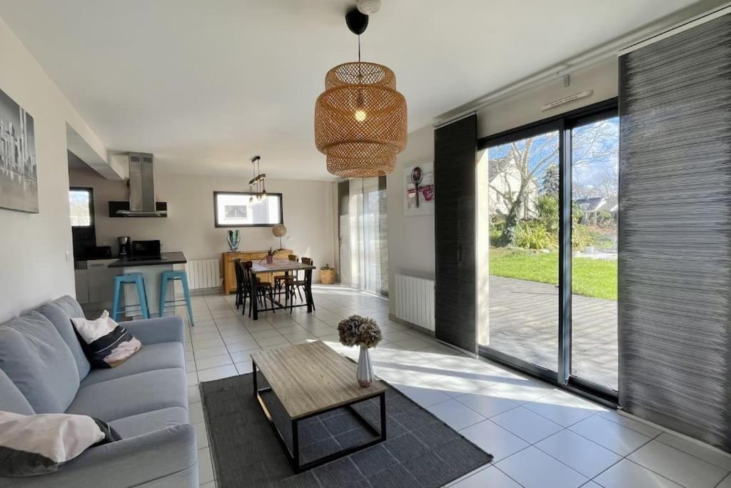 La Maison Kerprovence Peaule Экстерьер фото