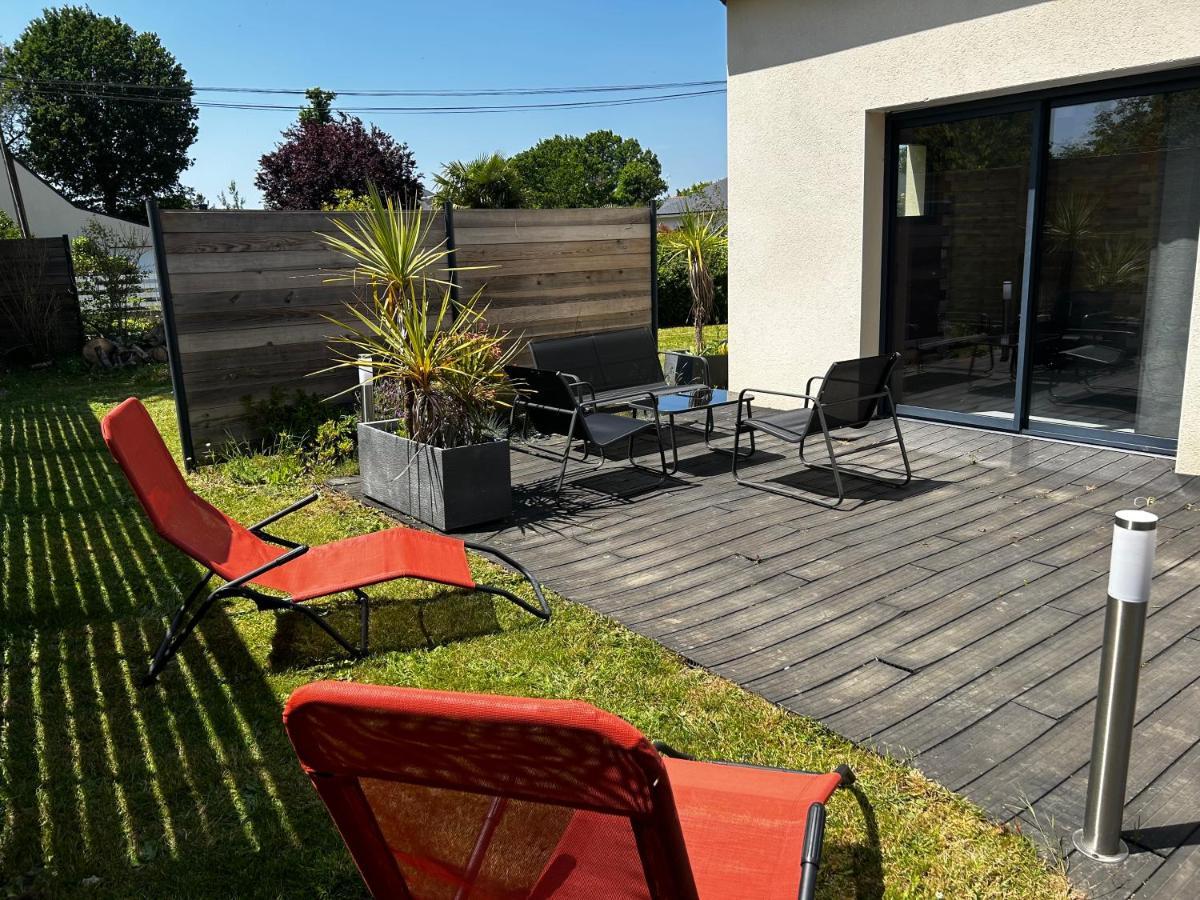 La Maison Kerprovence Peaule Экстерьер фото